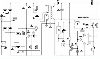 一款實用性很高的手機自動斷電充電器設計方案