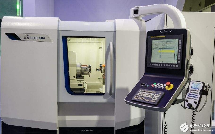 数控机床的发展现状_数控机床的发展趋势_我国数控机床发展现状与趋势