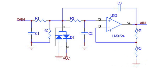 详细解析ESP中传感器及接口技术的电路