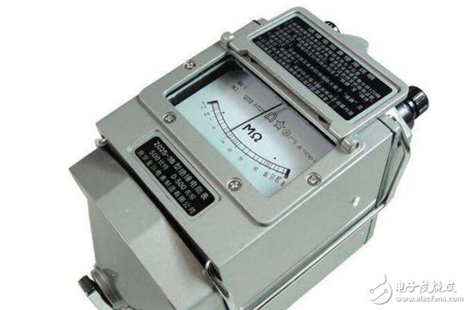 绝缘电阻表怎么使用_绝缘电阻表使用方法_绝缘电阻表用途 - 全文