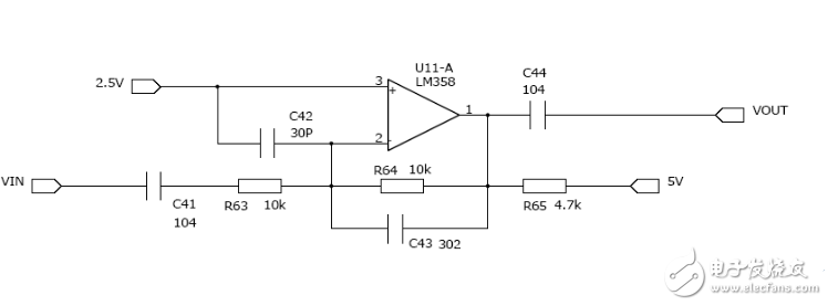 lm358音頻放大電路圖(7款電路圖分享)