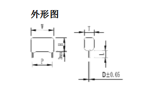 CBB22电容与MPK电容的差别与cbb22电容好坏怎样测量