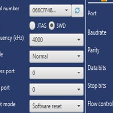 高集成度編程工具軟件STM32代碼燒錄編程實戰