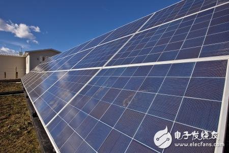 光伏發電迎多重政策推動 相關廠商分析