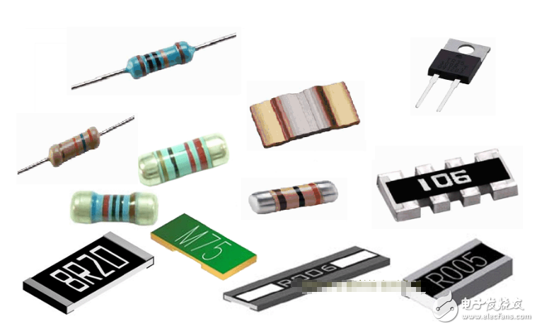 详解贴片电阻（电阻的应用，种类，封装，功率）_贴片电阻宝典