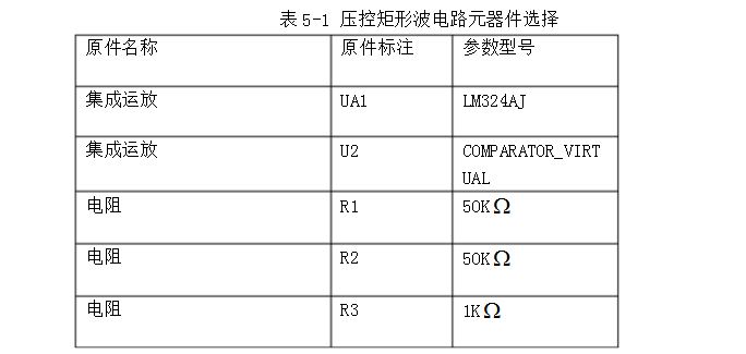 压控振荡器电路图设计