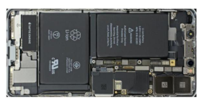 下一代iPhone X将采用LG制造的L型一体式电池