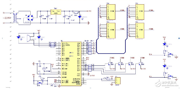 溫度報(bào)警器電路設(shè)計(jì)方案匯總（四款報(bào)警器電路原理圖詳解）