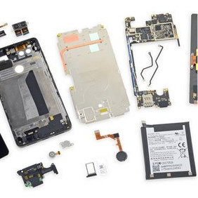 iFixit拆解Essential Phone：安卓之父的手机没法修