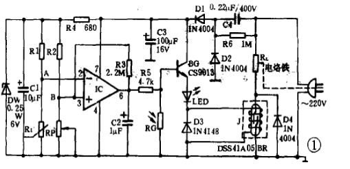 恒溫<b class='flag-5'>電烙鐵</b>電路<b class='flag-5'>圖</b>大全（六款模擬電路設(shè)計(jì)<b class='flag-5'>原理圖</b><b class='flag-5'>詳解</b>）