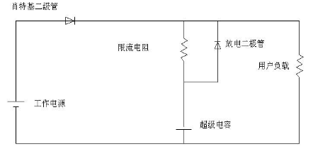 法拉电容充电电路图汇总（七款模拟电路设计原理图详...