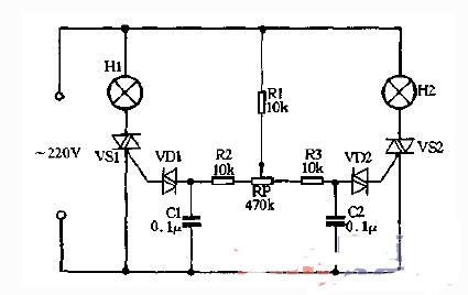 220v双向可控硅电路图大全(八款模拟电路设计原理图详解)