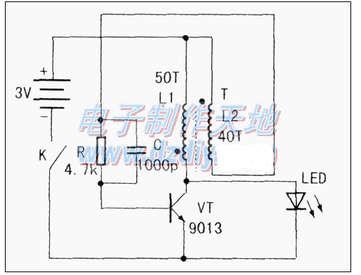 如<b class='flag-5'>何用</b><b class='flag-5'>LED</b>改造手电筒