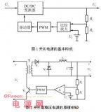 高频开关型稳压电源的电路结构分析