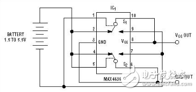 電池<b class='flag-5'>反接</b><b class='flag-5'>保護(hù)</b><b class='flag-5'>電路</b>圖文詳解