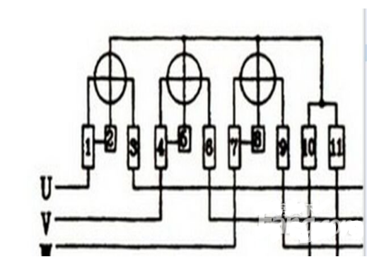 <b>三相</b>电表怎样安装，安装<b>三相</b>四线<b>电度表</b>图解