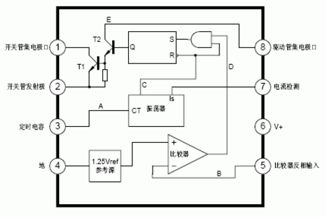 mc34063升壓電路圖大全（十款模擬電路設(shè)計(jì)原理圖詳解）