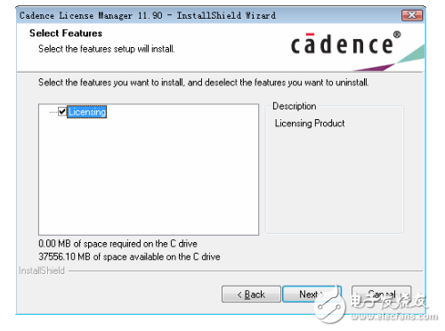 Cadence-V16.5-安装说明及具体步骤图解