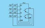 通过<b class='flag-5'>plc</b>输入、<b class='flag-5'>输出点</b>的组合，介绍两种基于软件编程方法的输入点扩充方法