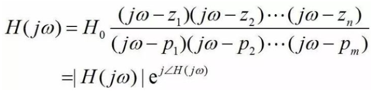 模擬集成電路之頻率響應分析零極點