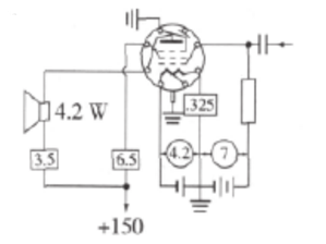 211電子管功放電路圖大全（八款模擬電路設計原理圖詳解）
