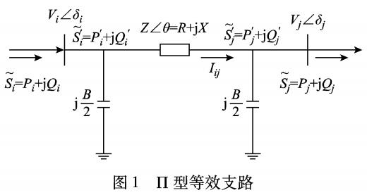 基于<b class='flag-5'>支路</b><b class='flag-5'>電壓</b>方程的在線<b class='flag-5'>電壓</b>穩(wěn)定指標(biāo)