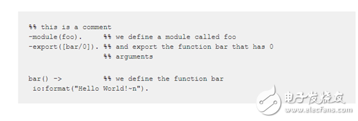Erlang是什么_erlang<b class='flag-5'>适合做</b>什么_olang与erlang的比较