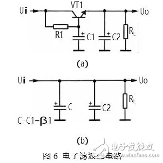 電子濾波器電路圖大全（七款電子濾波器電路設(shè)計原理圖詳解）