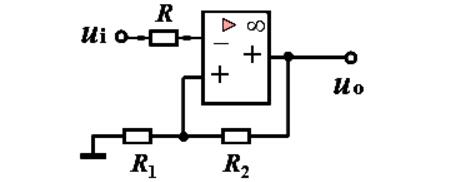 <b class='flag-5'>迟滞</b><b class='flag-5'>比较</b><b class='flag-5'>器</b>工作原理及作用