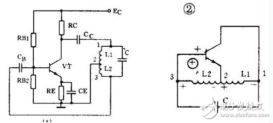 最簡單的電容振蕩電路圖大全（四款最簡單的電容振蕩電路設計原理圖詳解）