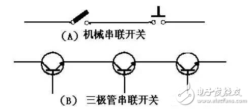 9011三级管开关电路图大全（五款9011三级管开关电路设计原理图详解）