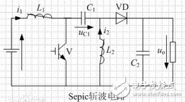 sepic斬波電路公式推導_sepic斬波電路工作原理