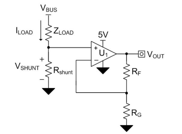 无人机应用中，低侧<b class='flag-5'>电流感应电路</b>设计