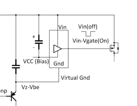 采用隔离拓扑，保障DC/DC控制器的VIN最大额定值