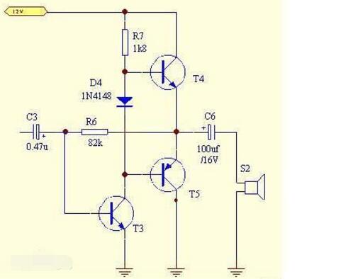 <b>otl</b><b>电路</b><b>性能</b><b>特点</b>详述_<b>otl</b><b>电路</b><b>工作原理</b>介绍