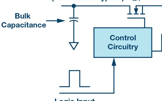 一种独特但简单的栅极<b>脉冲</b>驱动电路