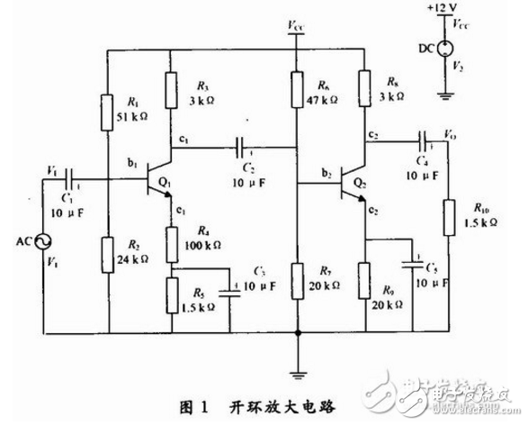 全文 - 信号处理电子电路图 - 电子发烧友网