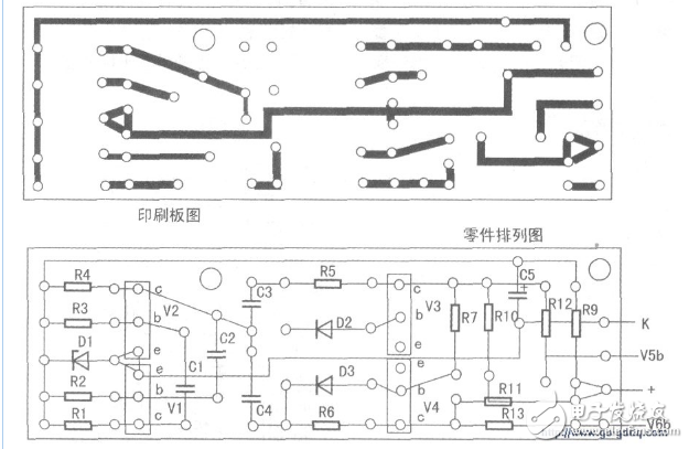 用3dd15d做逆变器图图片