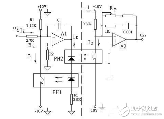 光電隔離電路有什么用_光電隔離電路的作用