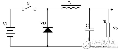 简单直流降压电路图大全（五款降压变换器电路原理图...