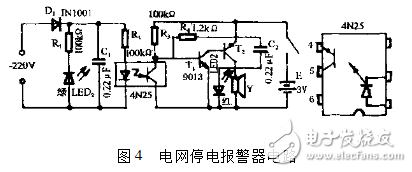 常见光电隔离电路图大全（七款常见光电隔离电路设计原理图详解）