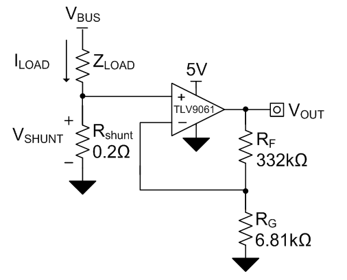 设计低侧<b class='flag-5'>电流感应</b>电路的三个步骤