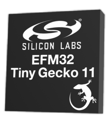 新型Silicon Labs Tiny Geck...