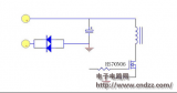 汽車總線對HID安定器的防反接保護及熱插拔電路的設計