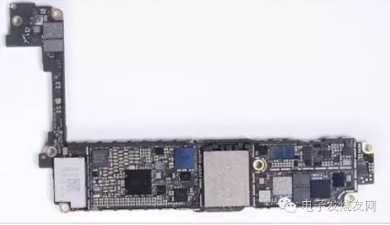 史上最强iPhone7手机芯片A10 Fusion处理器拆解分析