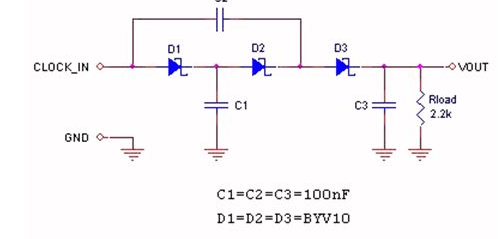 數(shù)字<b class='flag-5'>信號(hào)</b>中提取能量<b class='flag-5'>改進(jìn)型</b><b class='flag-5'>電荷泵</b>