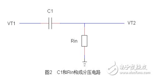 五,耦合電容的應用和電路圖解析