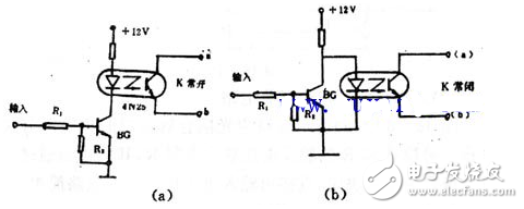 光電耦合器電路圖大全（可控硅/穩壓電路/隔離耦合電路詳解）