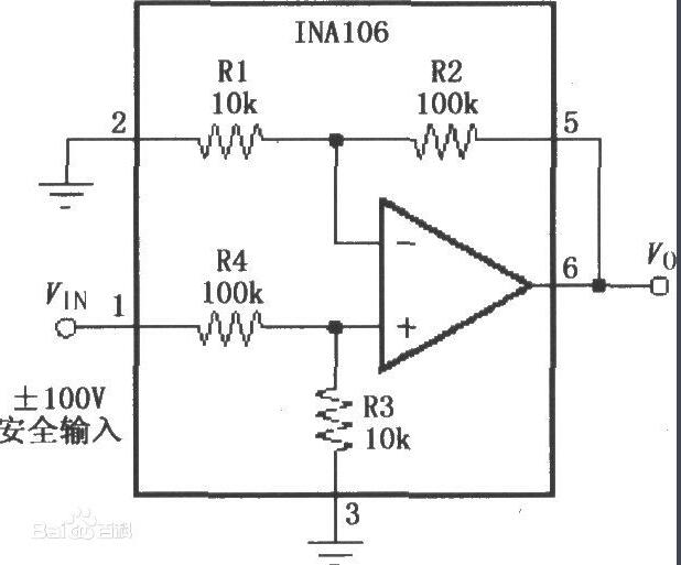 <b class='flag-5'>電壓</b><b class='flag-5'>跟隨</b><b class='flag-5'>器</b>的<b class='flag-5'>跟隨</b>特性_<b class='flag-5'>電壓</b><b class='flag-5'>跟隨</b><b class='flag-5'>器</b><b class='flag-5'>電路圖</b>原理介紹