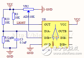 lm393比較器典型電路圖大全（紅外/充電器/有刷控制器電路詳解）